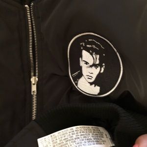 NWT- Cry Baby new jacket// size small